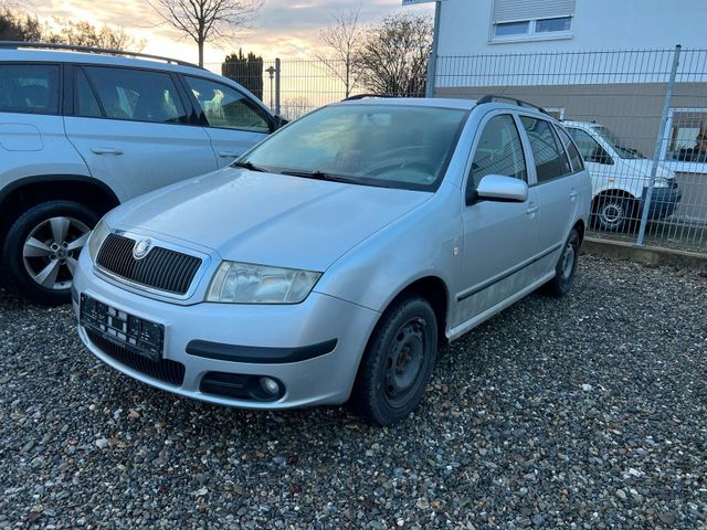 Skoda Fabia Combi Sport 1.9 TDI | TÜV NEU