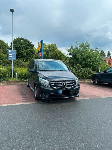 MERCEDES-BENZ Vito MIXTO 116 automatik tüv neu