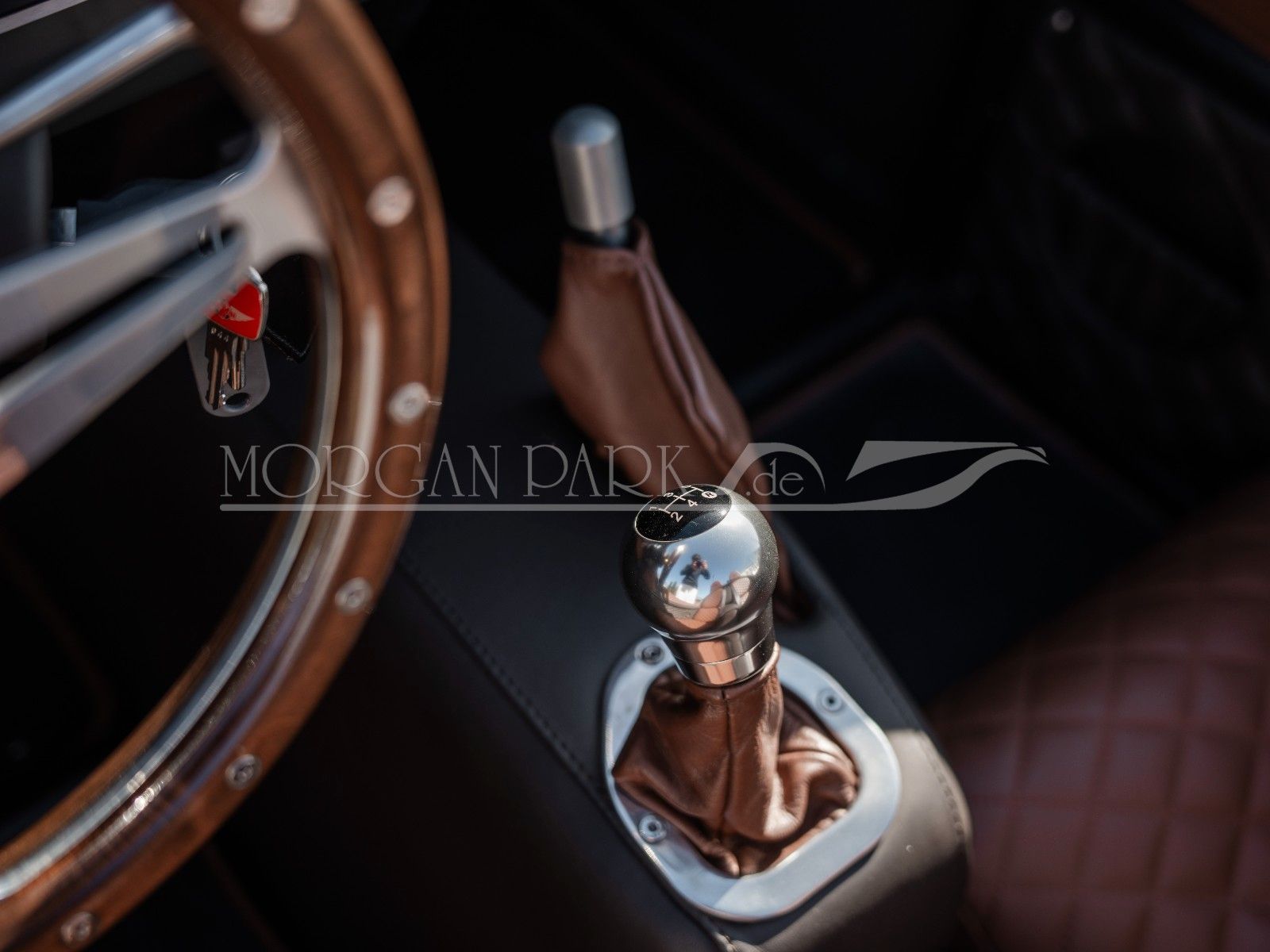 Fahrzeugabbildung Morgan 3 Wheeler   Viele technische Upgrades