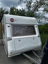 Bürstner 390TN Fun - Bürstner 390