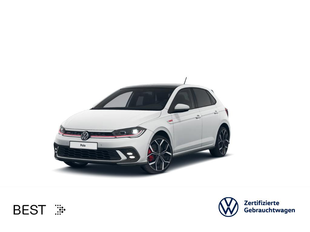 Volkswagen Polo 20 TSI DSG GTIIQLIGHTPANOKAMERAPDCSH 2023