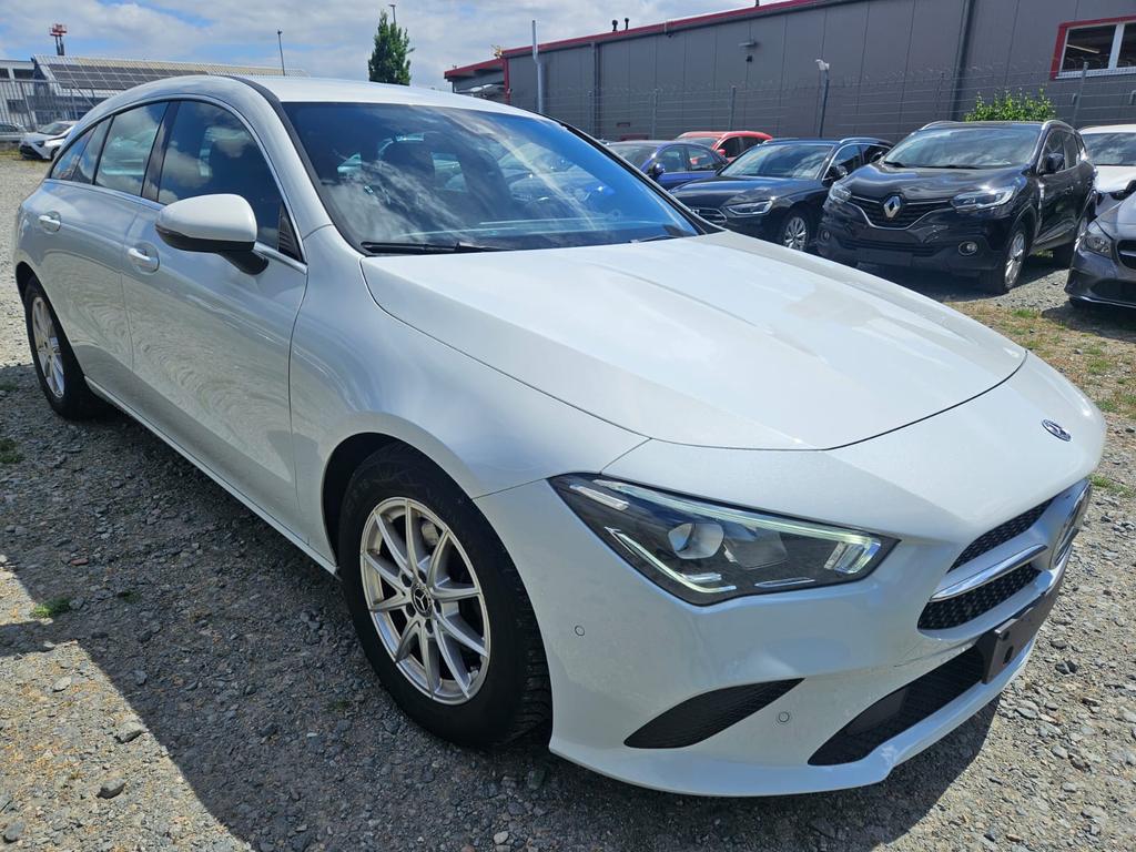 Mercedes-Benz CLA 180 Shooting Brake