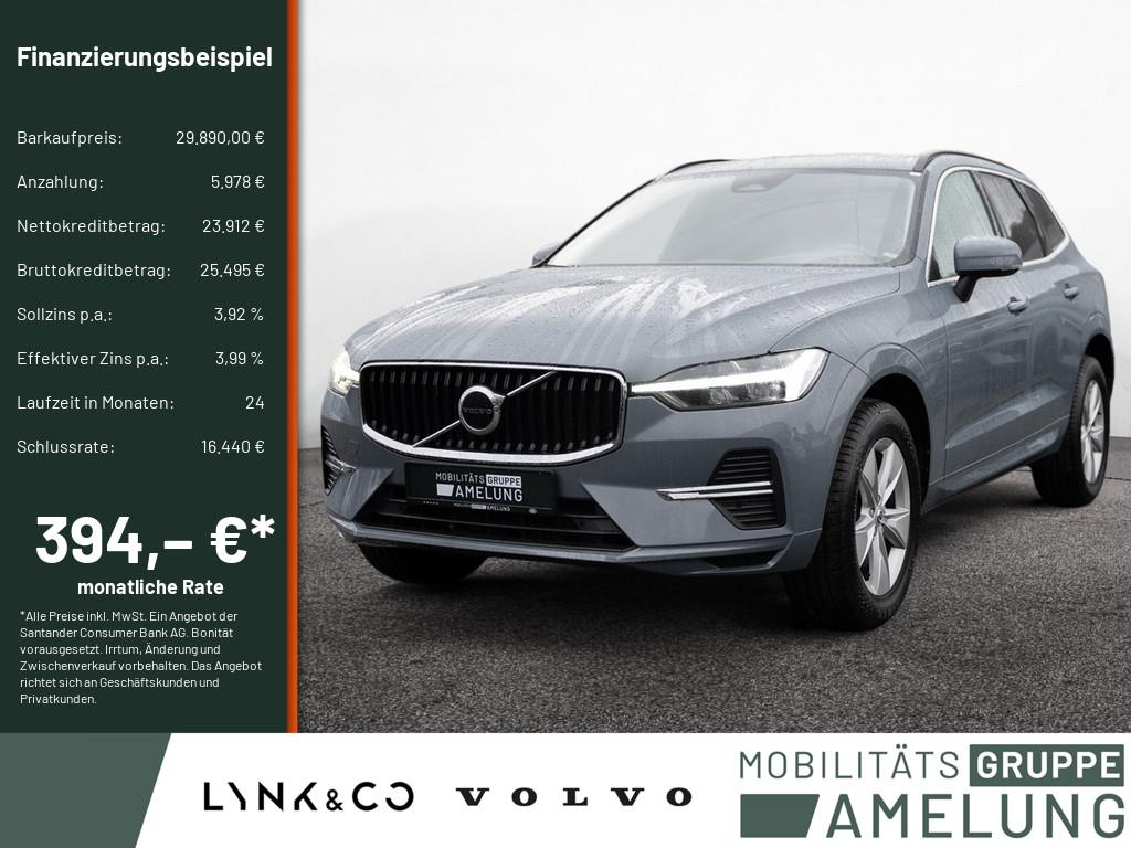Volvo XC60 B4 Core aus 1.Hand KAMERA NAVI FACEL. LED