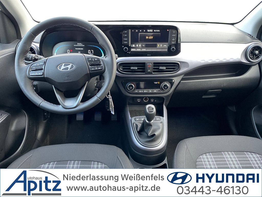 Hyundai i10 – Bild 11