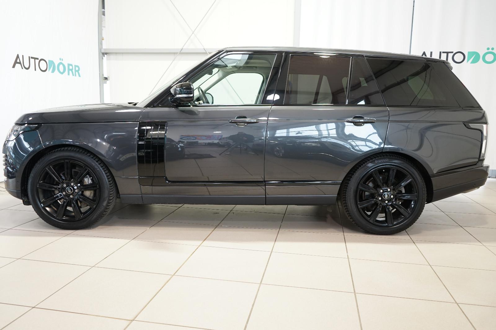 Land Rover Range Rover Vogue D300 Sitzbelüft.+HUD+SoftClose