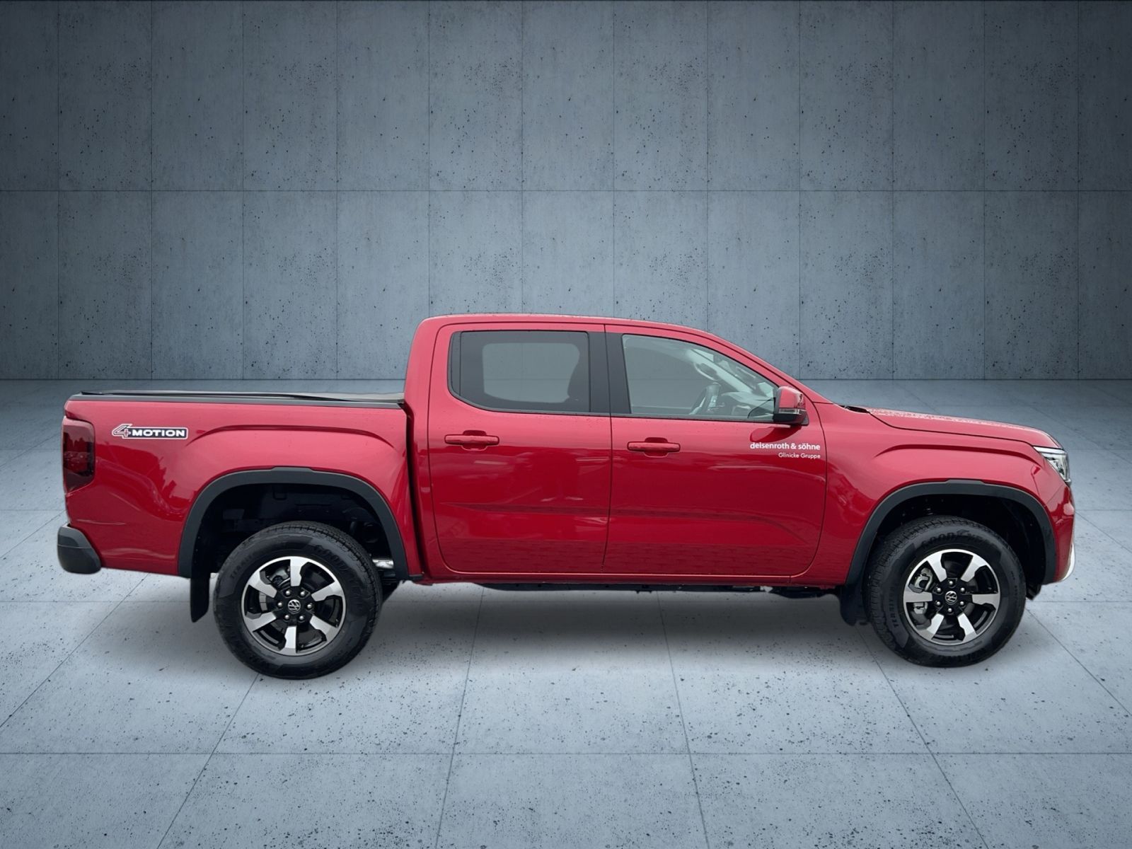 Volkswagen Amarok - Bild 6
