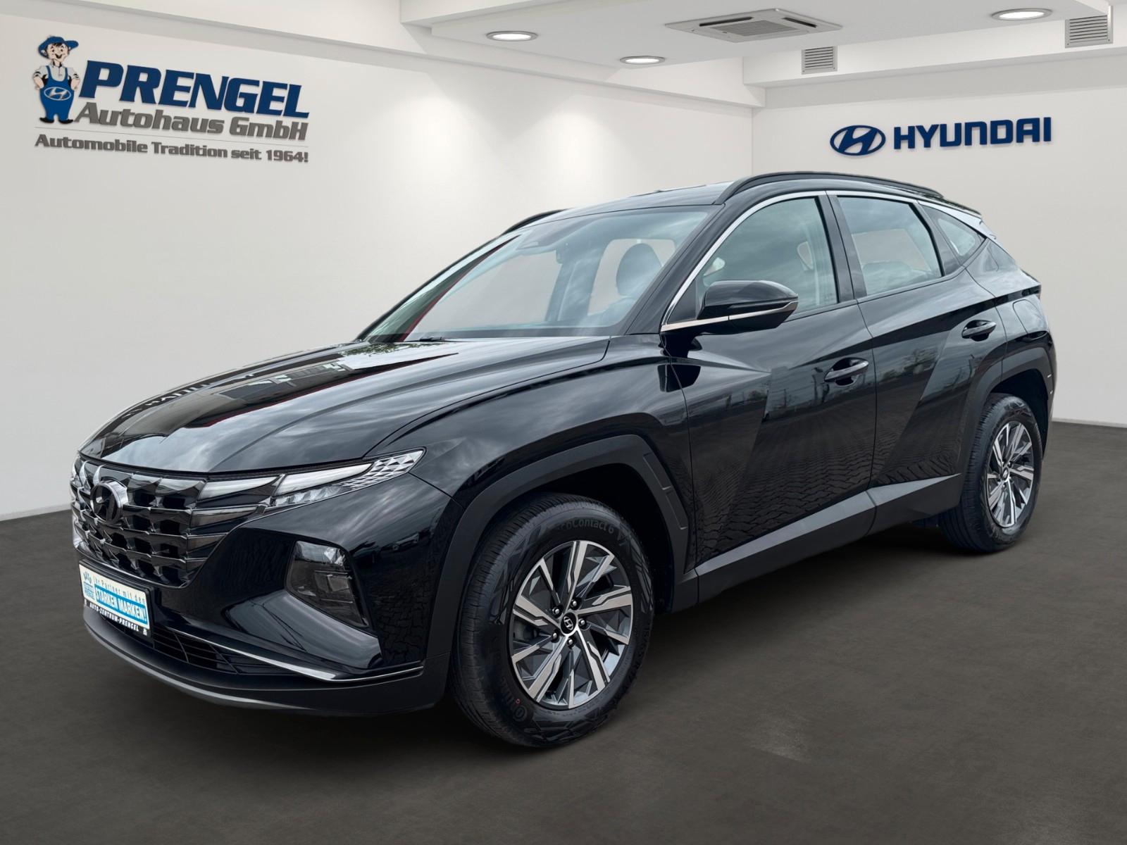 Hyundai Tucson 1.6T Select NAVI PDC KAMERA LED DAB
