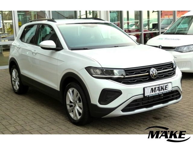 T-Cross 1.0 TSI DSG, Life, ACC, AHK, LED, Navi, 