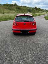 Seat Ibiza Signo 1.6 Signo - gebrauchte Seat Ibiza aus dem Jahr 2001