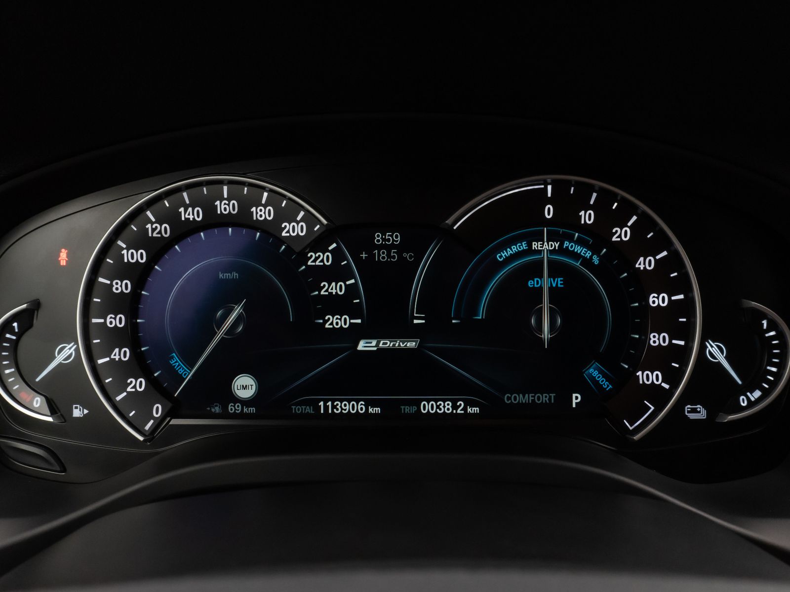 Fahrzeugabbildung BMW X3 xD30e xLine Kamera DAB HiFi Komfort Sport LED