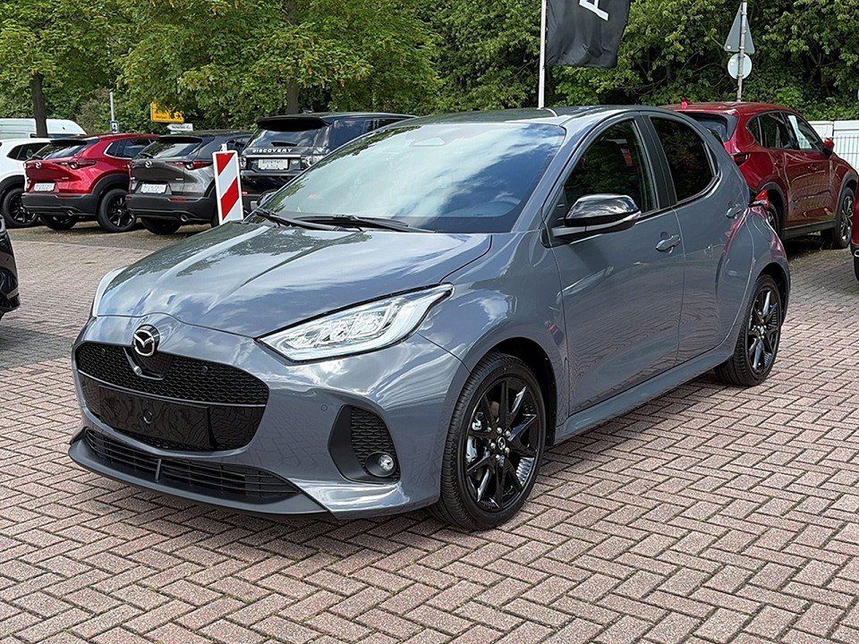 Image of Mazda 2 Hybrid