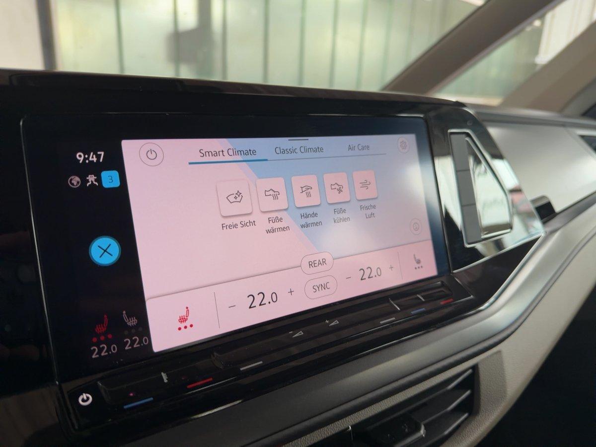 Volkswagen Multivan 7SITZER+MATRIX+APP+AHK+VIRT+LED+NAVI+PD