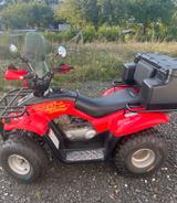 Kymco Mxer 150 - KYMCO QUAD 150