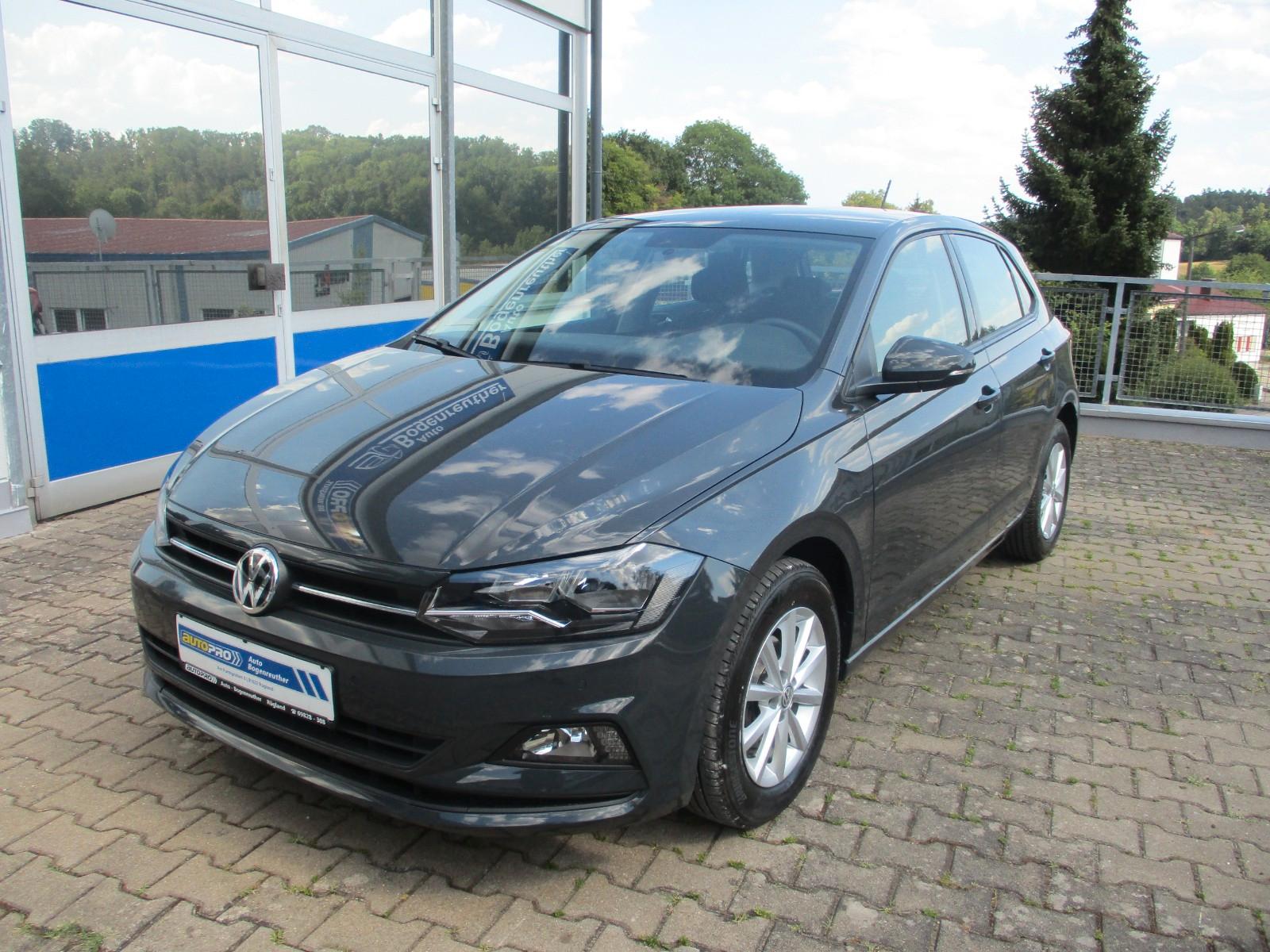 Volkswagen Polo VI Comfortline