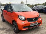 Smart ForFour forfour Basis 52kW - scheckheftgepflegte Smart ForFour