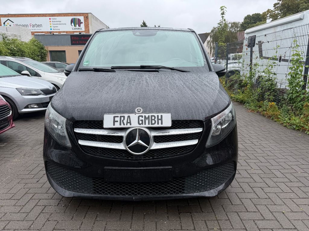 Image of Mercedes-Benz V 250