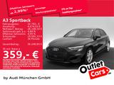 Audi A3 Sportback 40 TFSI qu. S tronic advanced Pano/