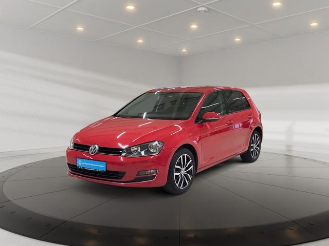 Golf VII Allstar 1,4 TSI 92 kW  Climatronic, GRA