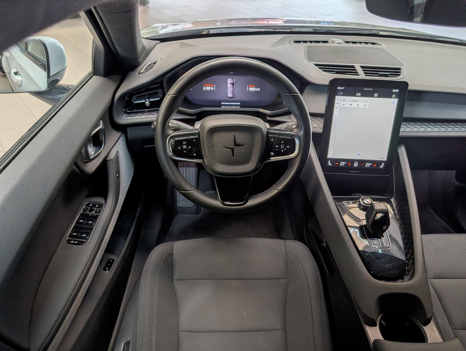 Fahrzeugabbildung Polestar 2 78KWh Long Range Pilot Virtu Memo LED 360° ACC
