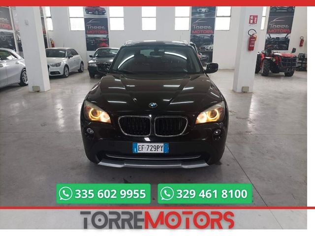 BMW Bmw X1 xDrive20d CV 177 Futura 12/2010