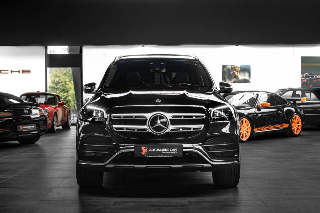 Mercedes-Benz GLS 580