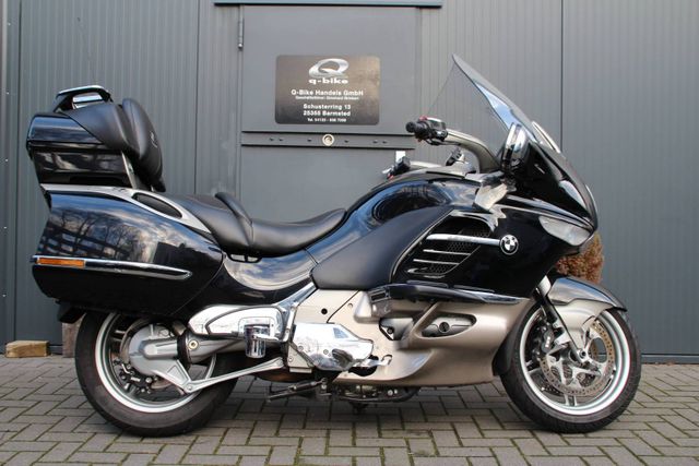 BMW K 1200 LT