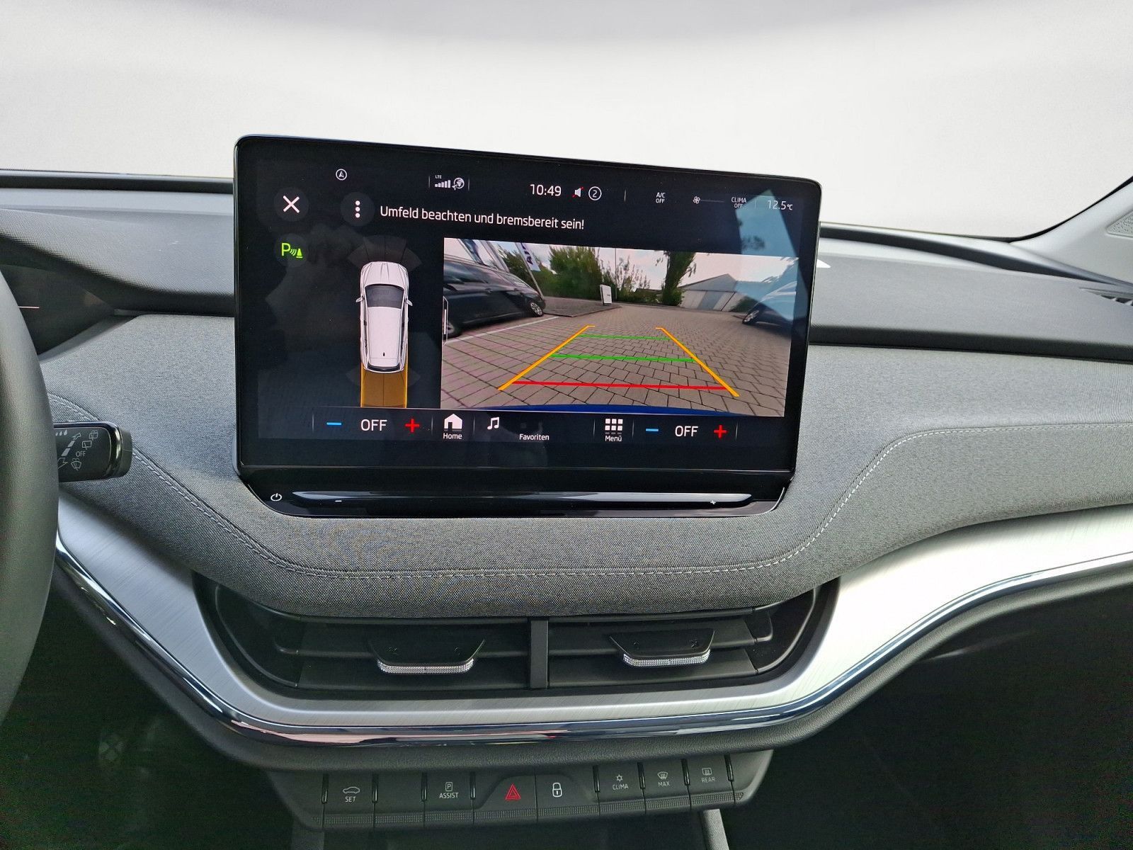 Skoda Enyaq - Bild 13