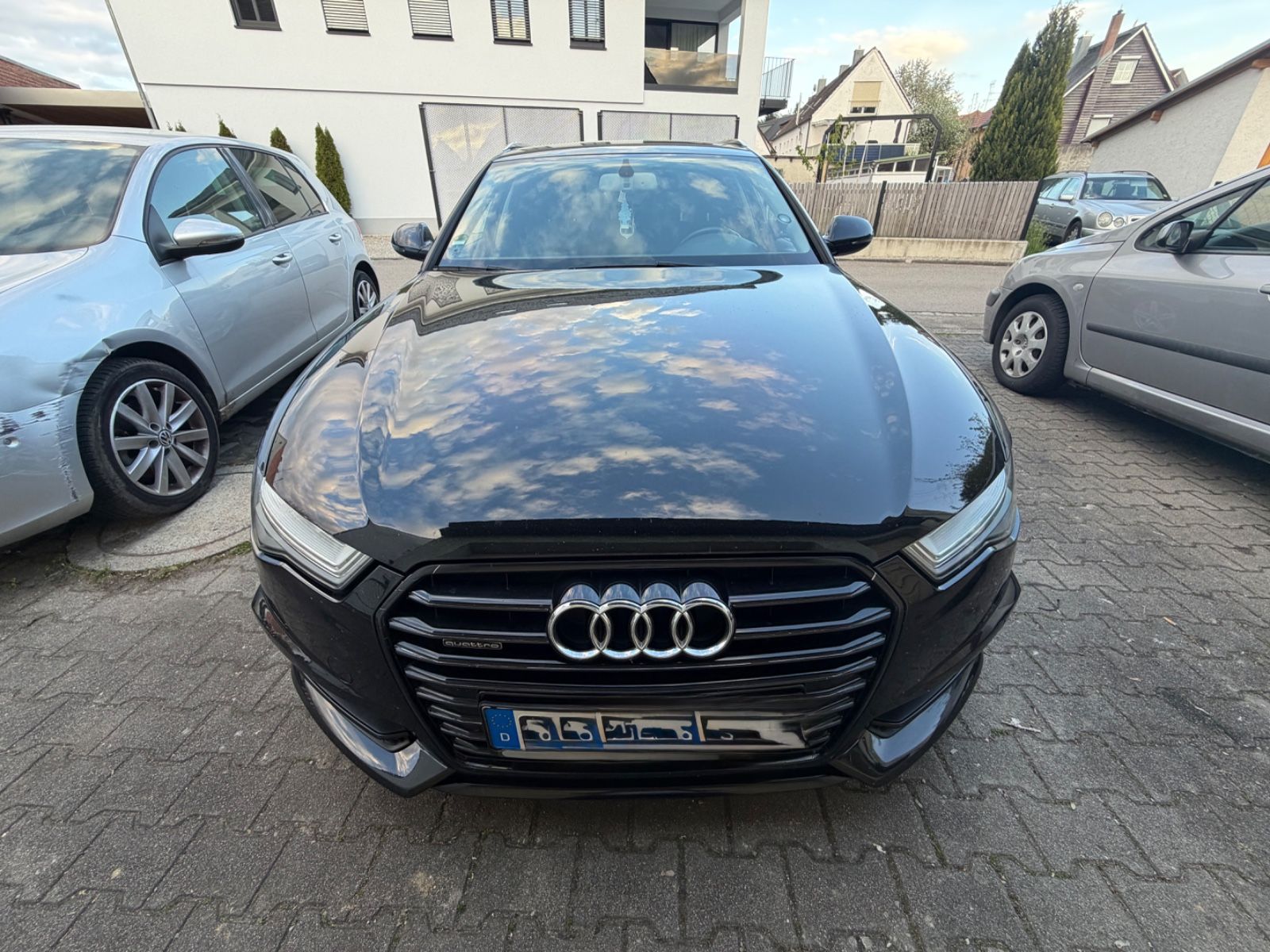 AUDI A6 2.0 TDI 140kW S tronic quattro Avant -