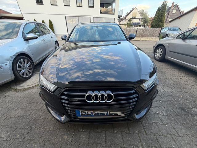 AUDI A6 2.0 TDI 140kW S tronic quattro Avant -