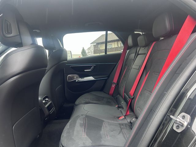 Mercedes-Benz E 53 AMG