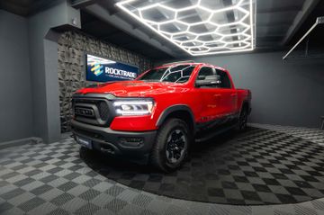 Dodge RAM - 1