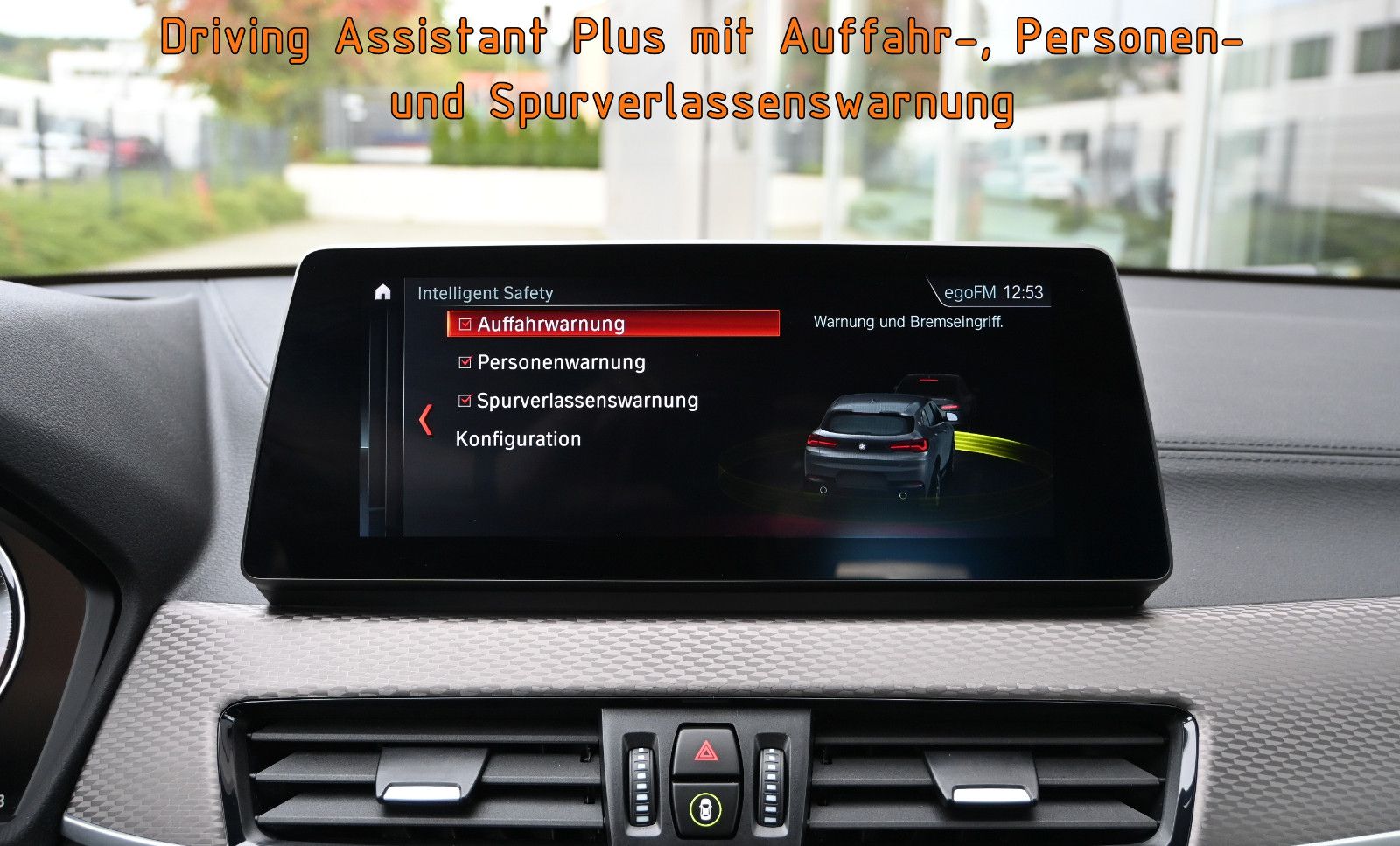 Fahrzeugabbildung BMW X2 xDrive20d M Sport °ACC°AHK°HEAD-UP°KAMERA°