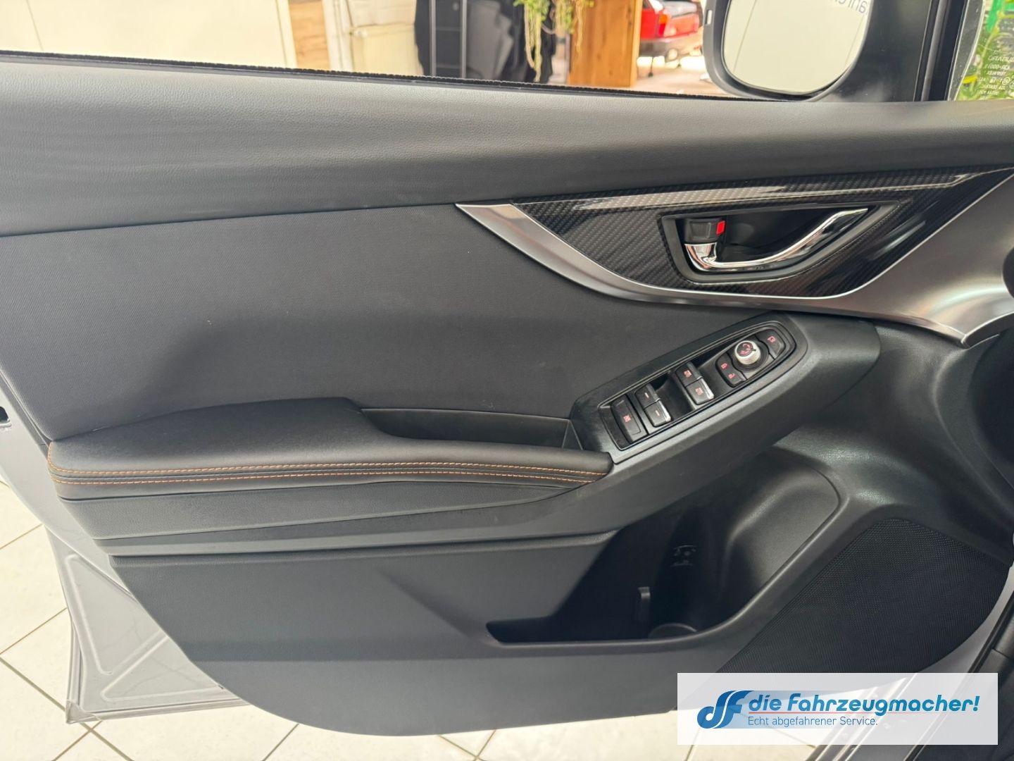 Fahrzeugabbildung Subaru XV Comfort 2.0i LED Kurvenlicht Sperrdiff. ACC A