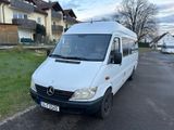 Mercedes-Benz 313 cdi Camper - Mercedes-Benz 313cdi
