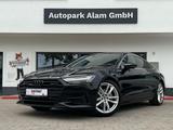 Audi A7 SB 45 TDI qu.ACC HUD Matrix RFK S Line Optik - gebrauchte Audi A7 aus dem Jahr 2021