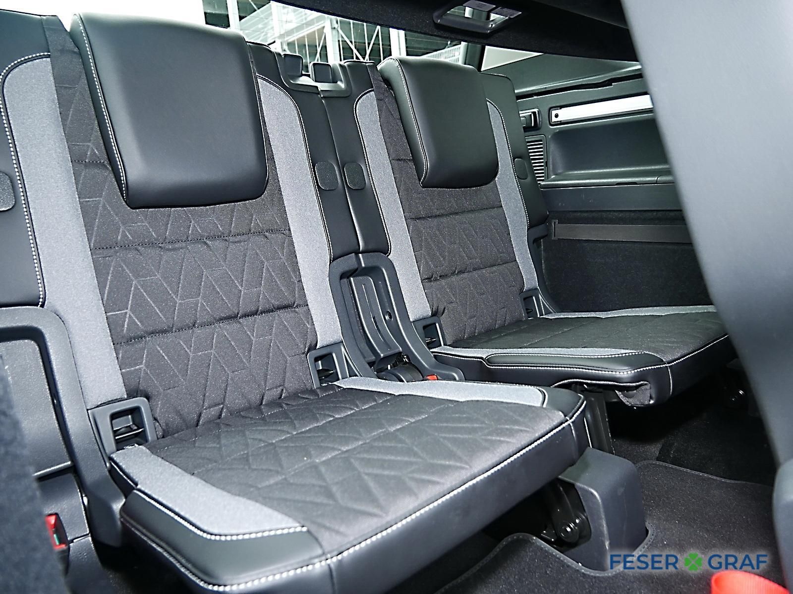 Volkswagen Touran - Bild 8