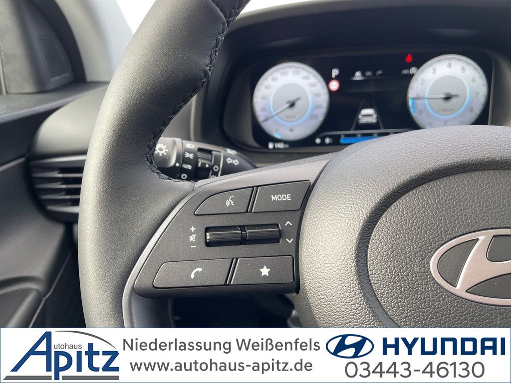 Hyundai i20 – Bild 22