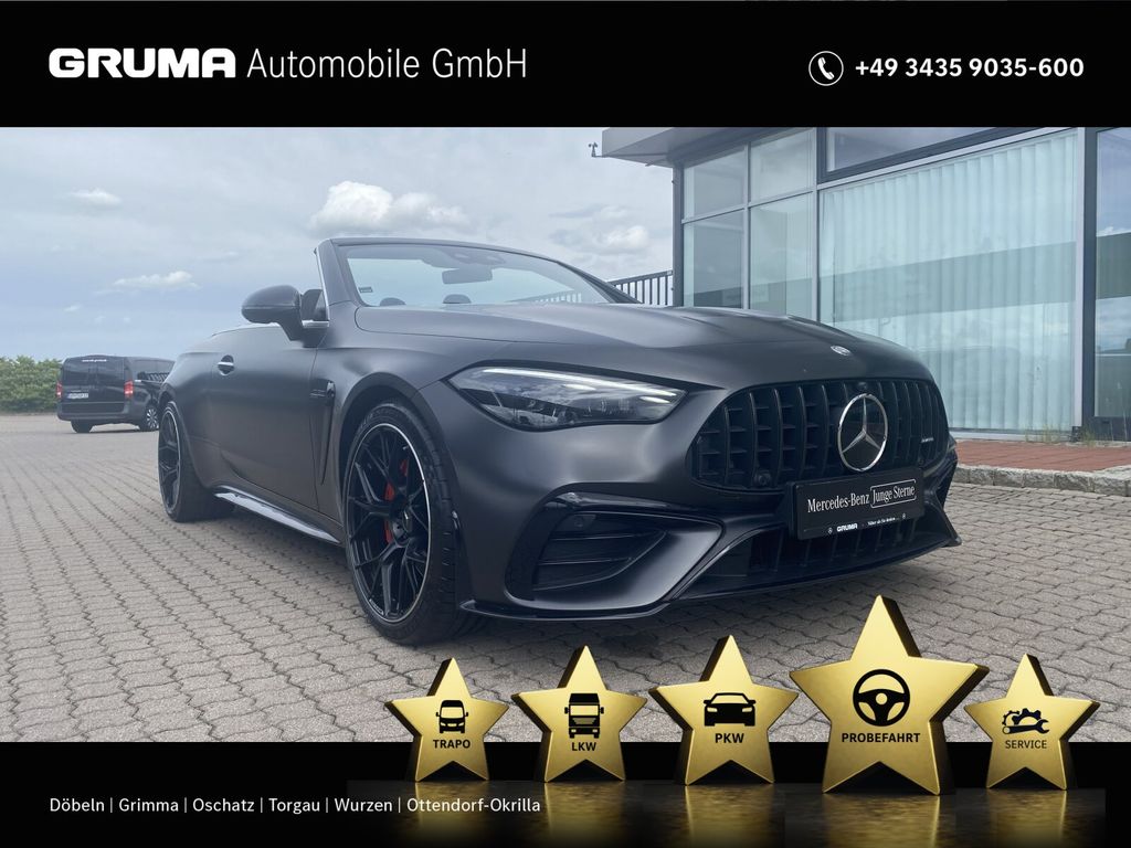 Mercedes-Benz CLE 53 AMG