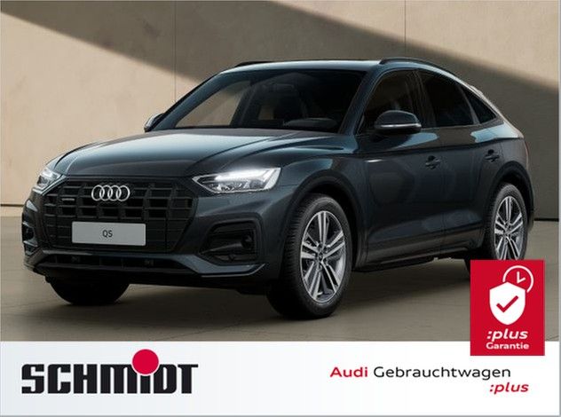 Audi Q5 Sportback 45 TFSI quattro Advanced AHK Pano A