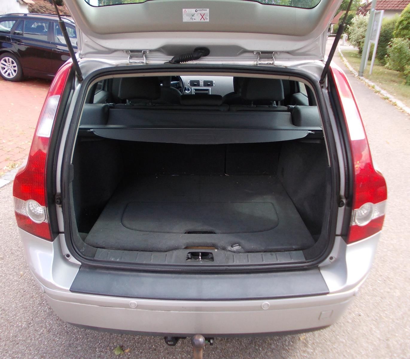 Volvo V50 2007 — photo 7