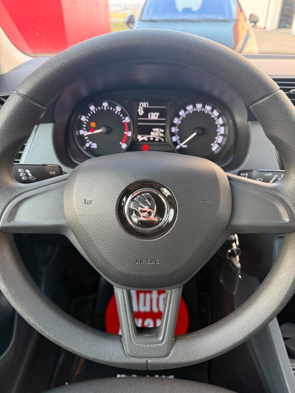 Skoda Fabia - Bild 10