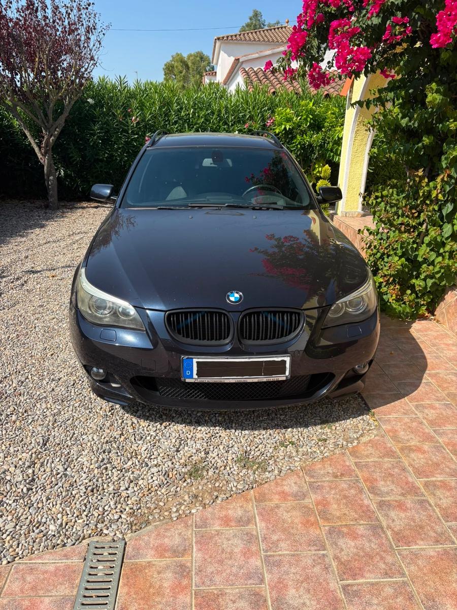 BMW 530 2004 — photo 9