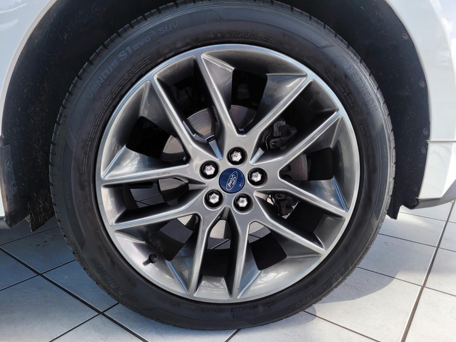 Ford Edge ST-Line 4x4 Aut/Panorama/20"/AHK/2Hd.