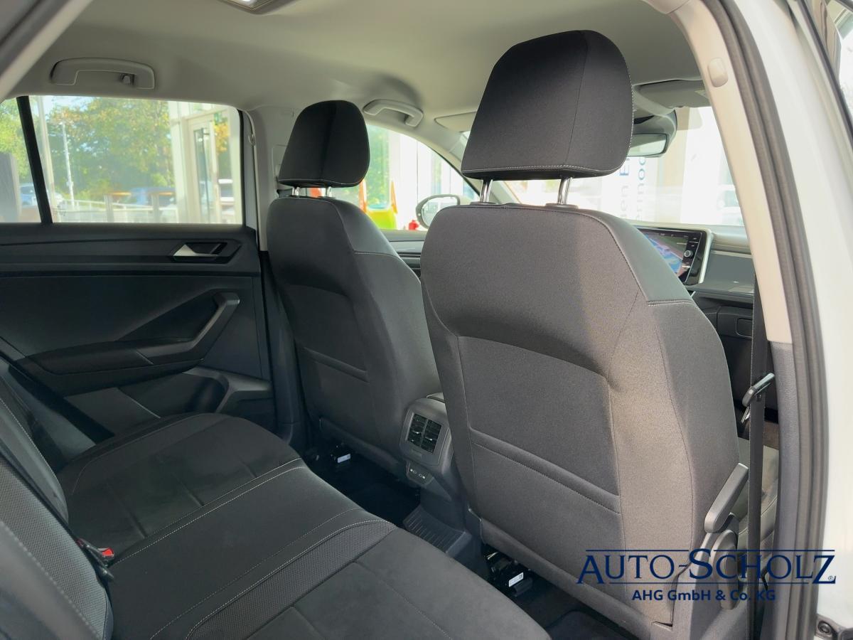 Volkswagen T-Roc 1.5 TSI Style+PARKASSIST+ACC+APP+LED+DAB+, миниатюра 11