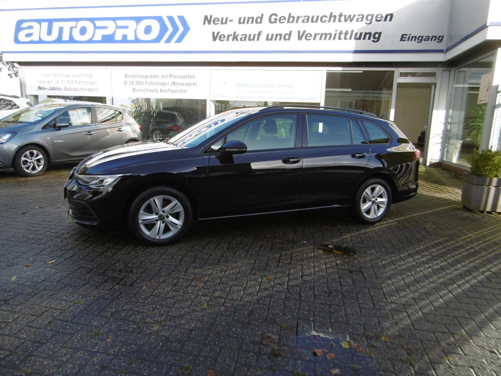 Volkswagen Golf VIII Variant Life 2.0 TDI Navi+LED+ACC+Carp