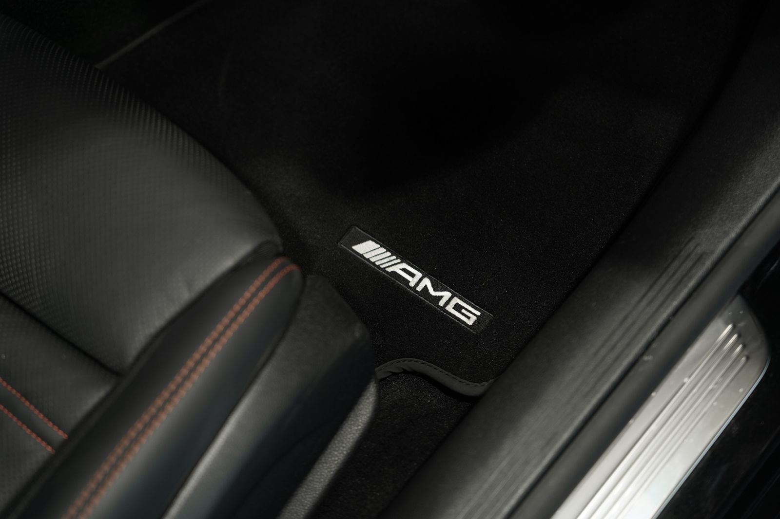 Mercedes Benz E 53 Amg