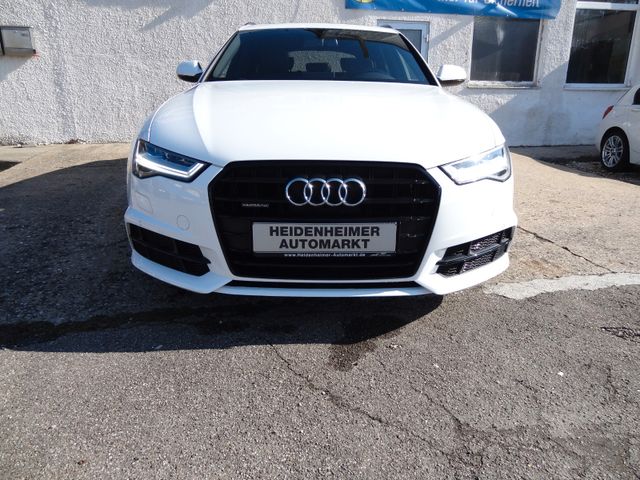 Fahrzeugabbildung Audi A6 Avant 2.0TDI quattro/2xSline/Pano/Leder/Matri