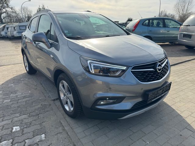 Opel Mokka X Innovation.8.F.Autom.Navi.STHZ.LED