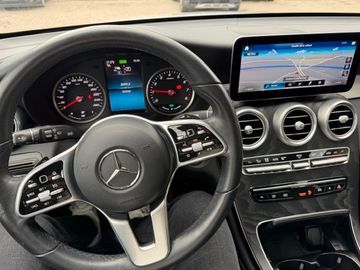 Mercedes GLC 300 - 5
