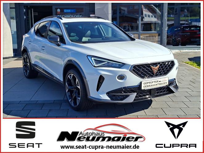 Cupra Formentor 1.5 TSI 150 PS DSG LED Navi SHZ